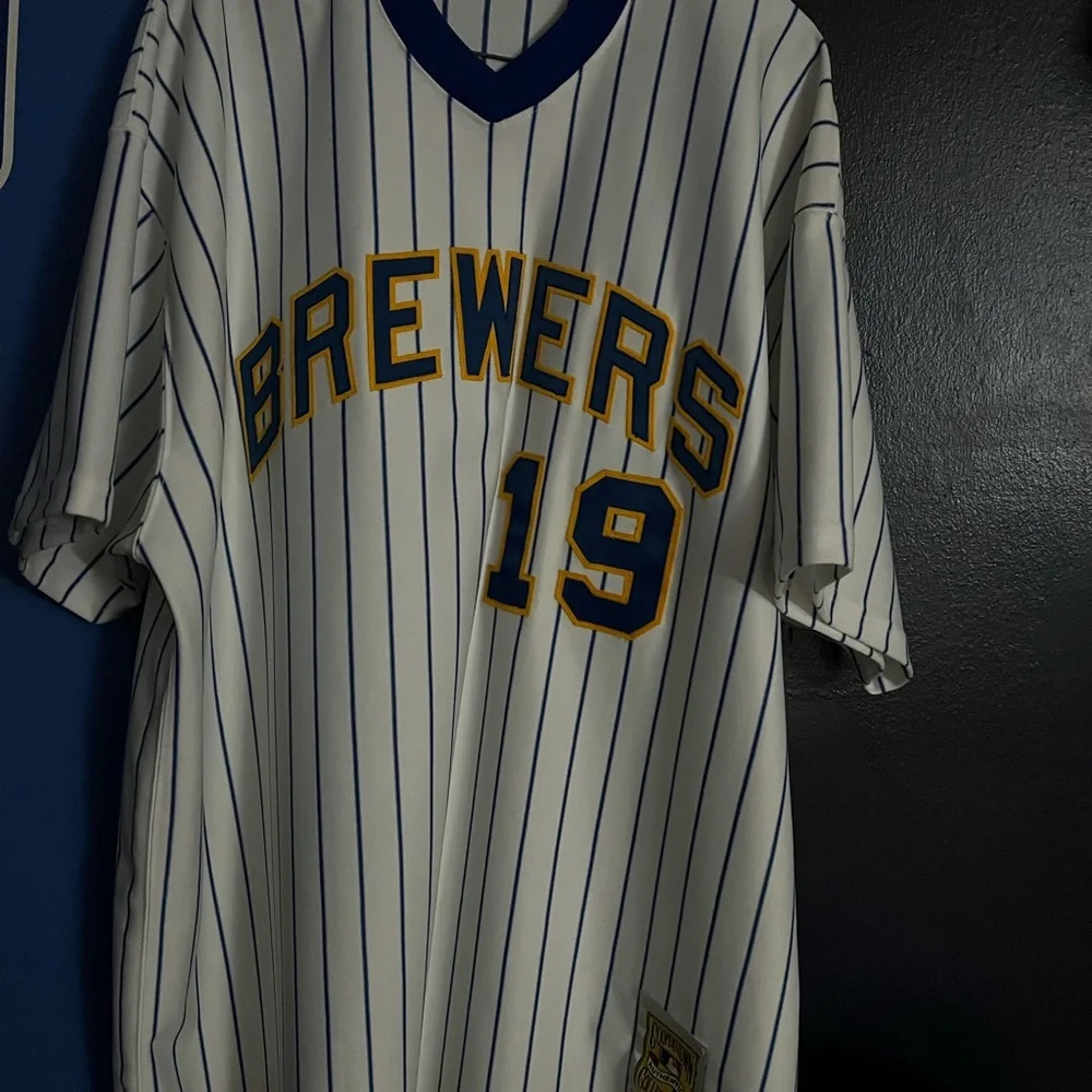 Authentic Mitchell & Ness - Picture 1 of 4